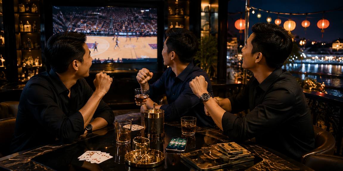 rf88 Casino trực tiếp